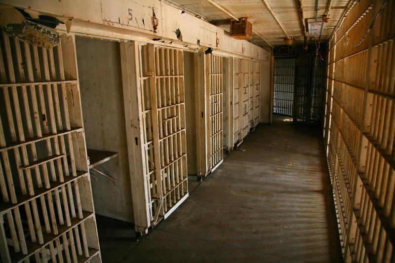 Essex County Jail , Essex County NJ